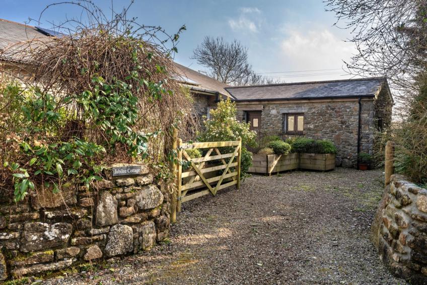 Jubilee Barn Cottage at Bodmin Moor - foto 2