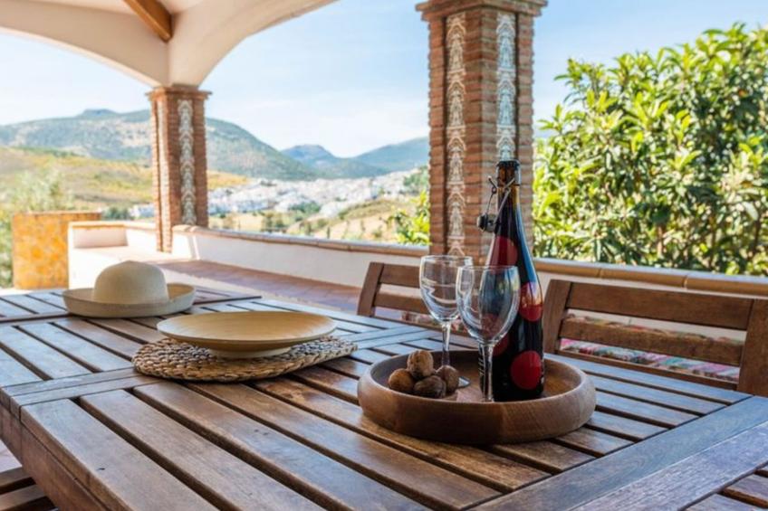 Finca "Cortijo Masegal" - foto 21