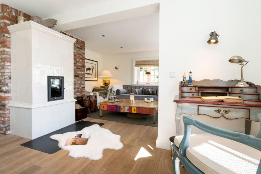 Landhaus Treskersand Maisonette - foto 22