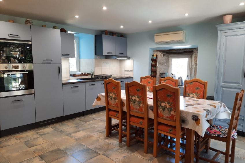 Haus "La Croix Dupuy" mit privatem Pool - foto 17