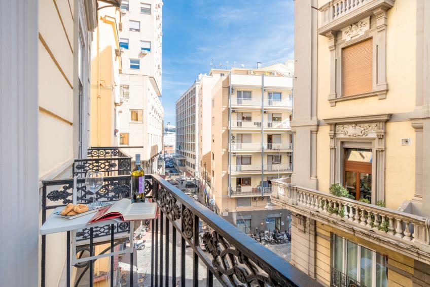 Nice Flat City Center Close To The Bay - foto 3