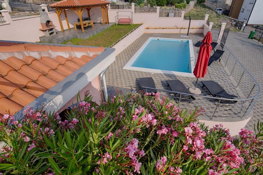 Villa mit Pool und schönem Meerblick - foto 21