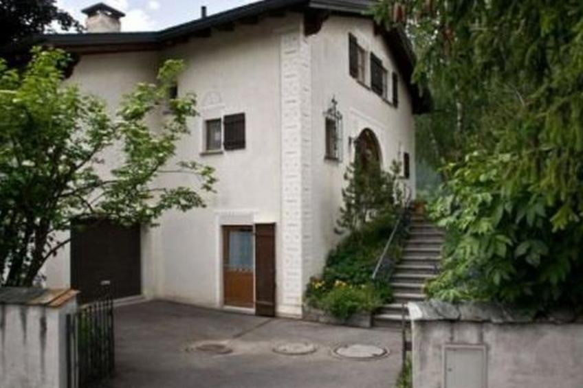 Chasa Quirin, (Zernez) - foto 12