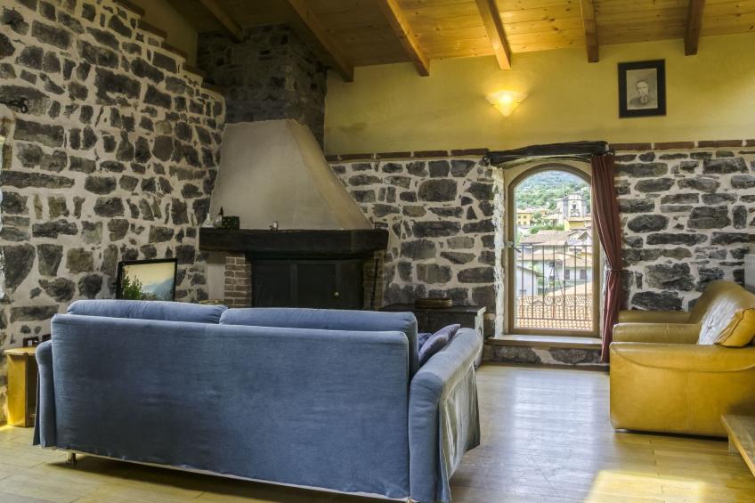 Open Space Penthouse im Schloss mit Seeblick - foto 8