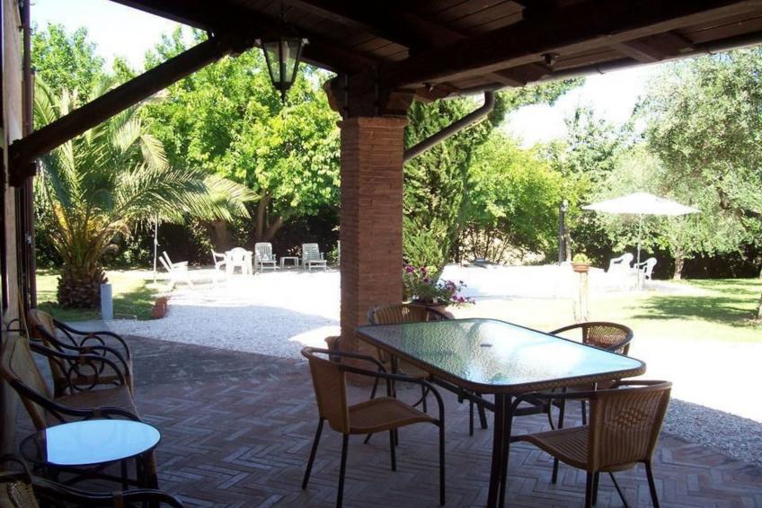 Wohnung mit Gemeinschaftsgarten und Pool - foto 6