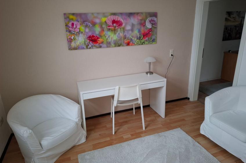 Private Ferienwohnung in Nordenham, großer Balkon - foto 12