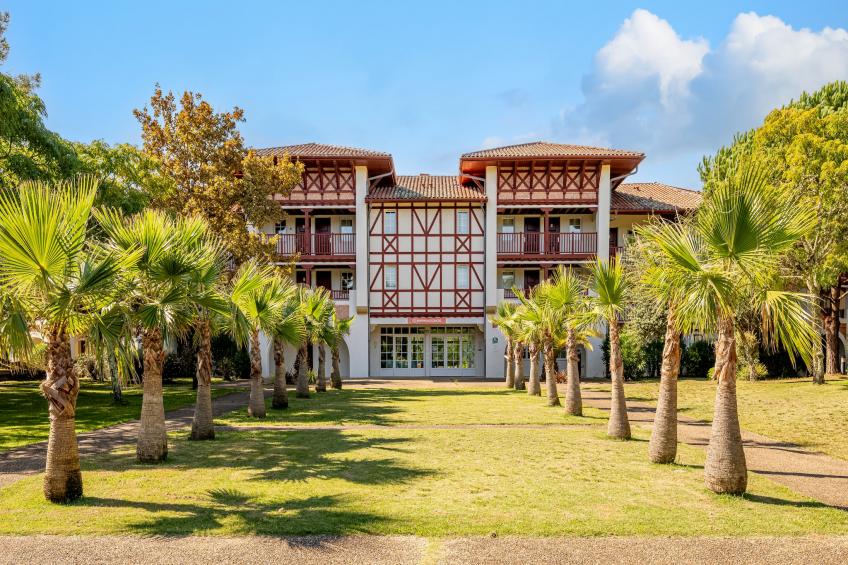Residence Pierre&Vacances le Domaine de Gascogne Apartment 6 people - 1 bedroom + 1 sleeping alcove - Terrace or balcony - Renovated - foto 16