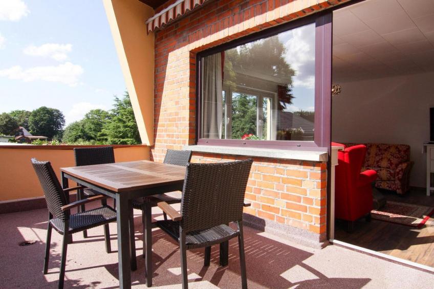 holiday home Yvonne, Wendorf - foto 10