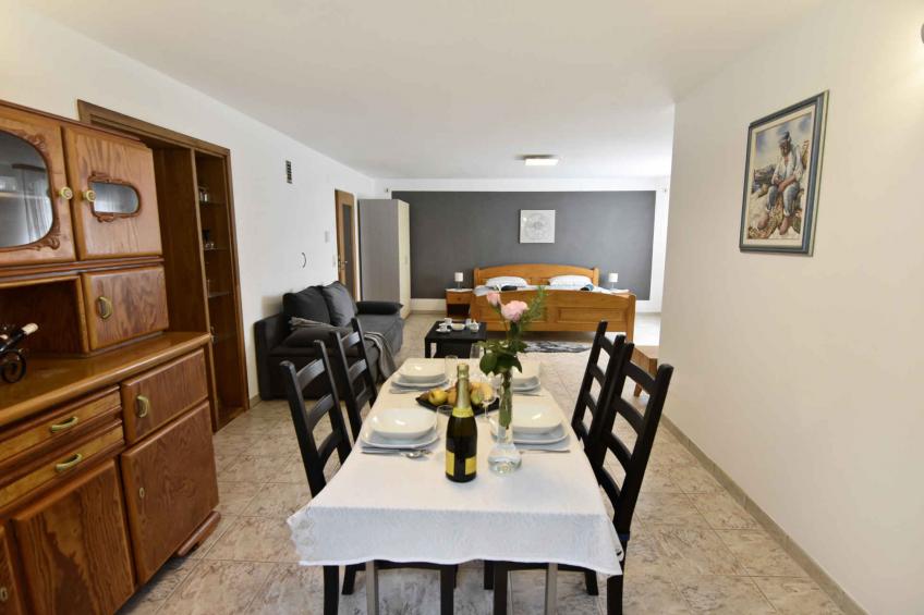 Studio in the basement with dishwasher near the beach - BF-42Y5Z - foto 18