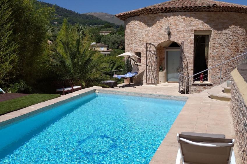 "Villa Sculpture" mit Terrasse - foto 46