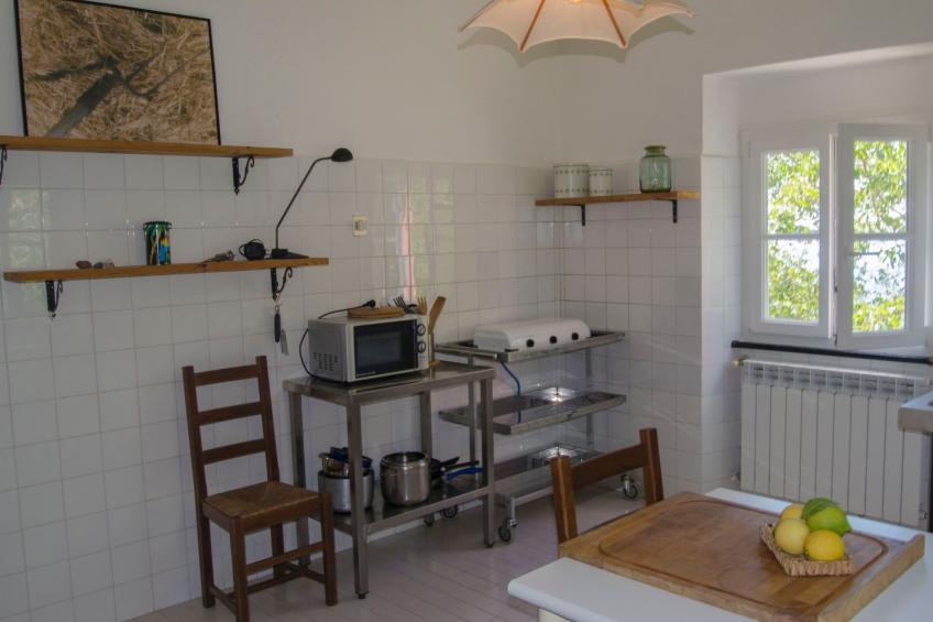 Appartement in Castiglione Chiavarese mit Garten - foto 4