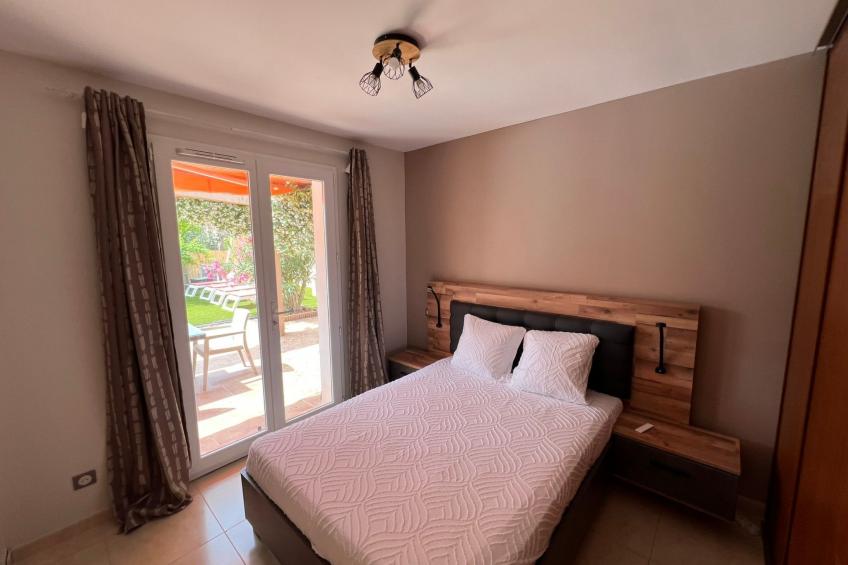 Villa 3 Schlafzimmer beheizter Pool privater Jacuzzi - foto 15