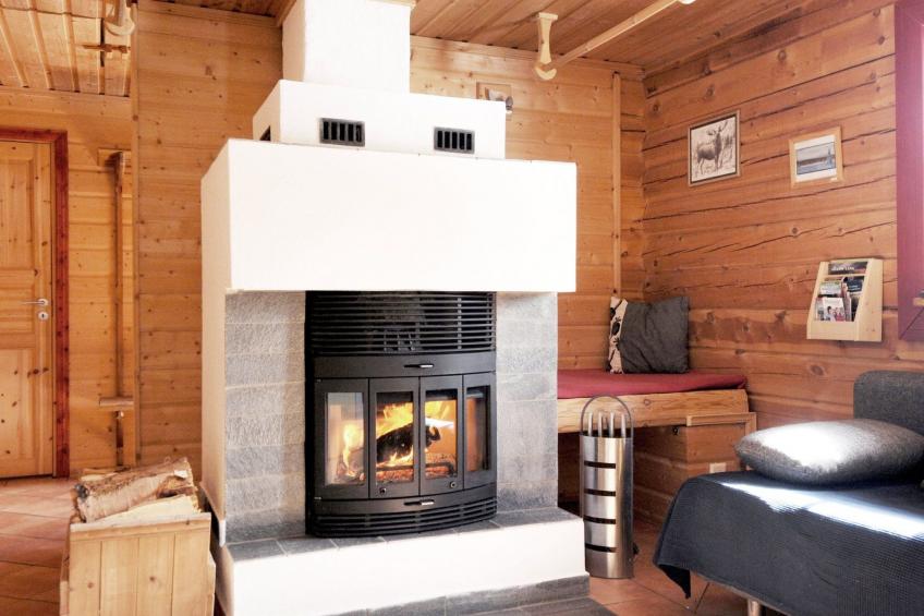 Charmantes Blockhaus, Sauna und Kamin - foto 3