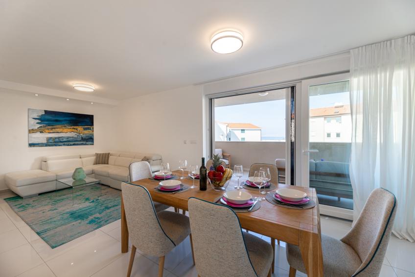 Holiday apartment with a nice balcony and air conditioning - BF-48X8N - foto 26