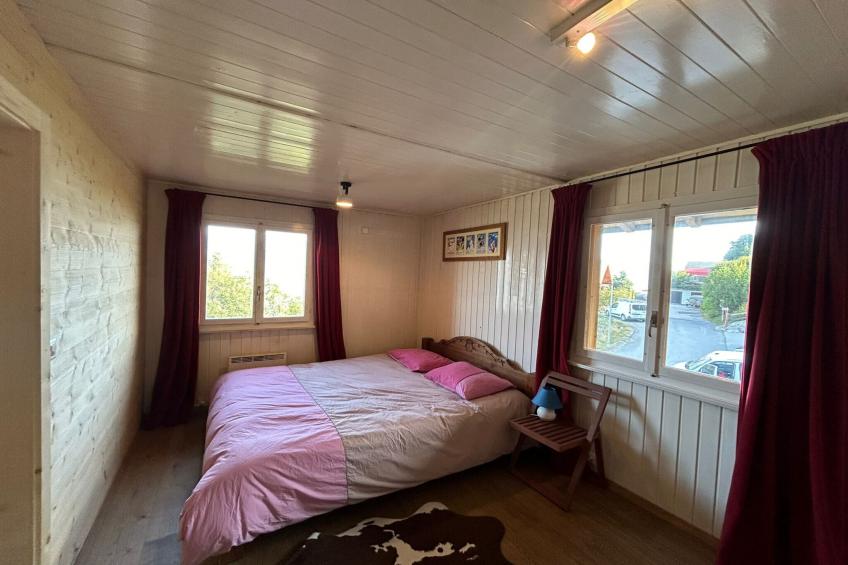Les Trembles MOUNTAIN & QUIET chalet 12 pers - foto 20