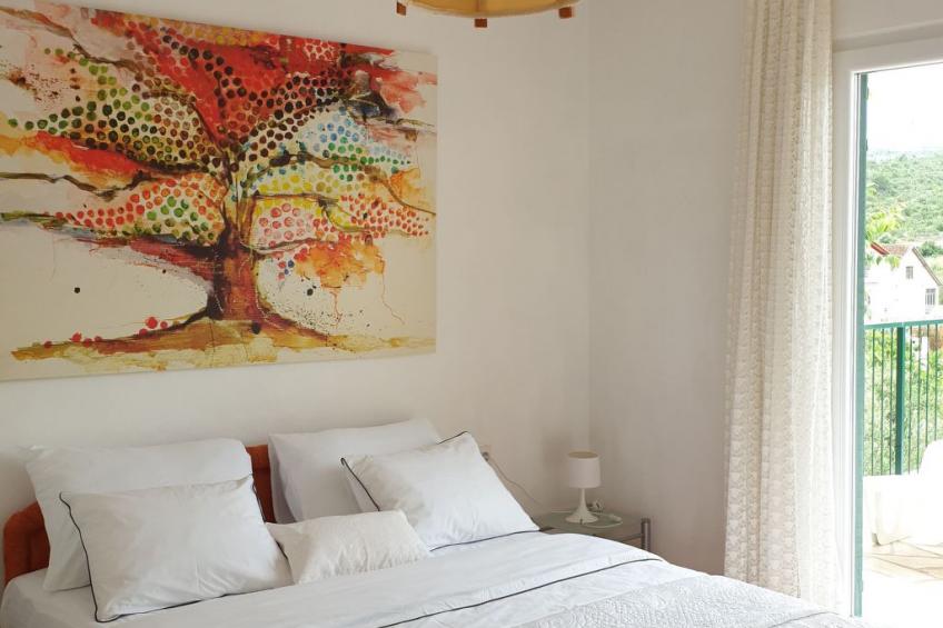 Großes, strandnahes Ferienhaus in Podglavica - foto 18