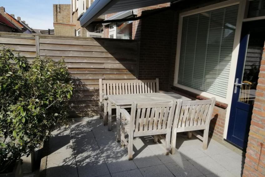 "Emmastraat" mit Terrasse - foto 18