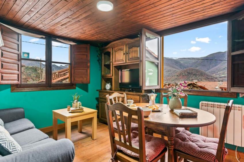 Montegrande, Berghaus in idyllischer Lage