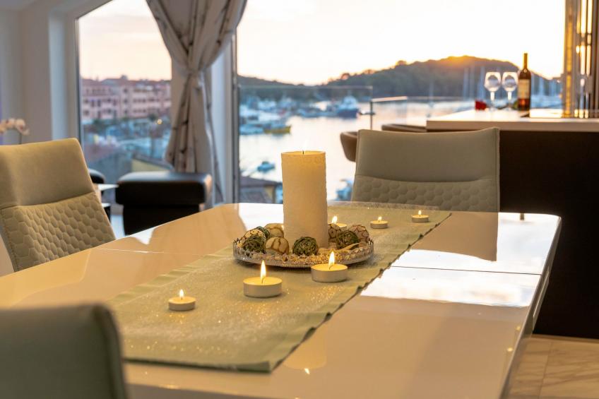 Schöne Wohnung in Vrsar mit Großer Terrasse - foto 15