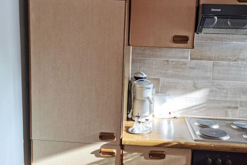 Wohnung mit einem schönen großen Balkon - foto 10