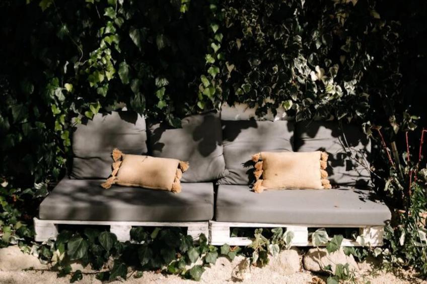 84b7 - Logement Dans Mas De Charme Du Xviiième Siècle - foto 20