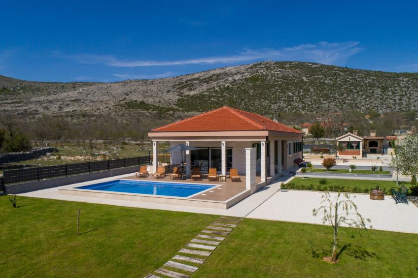 Villa Big Garden für 7 Personen und 1 Kind - foto 8