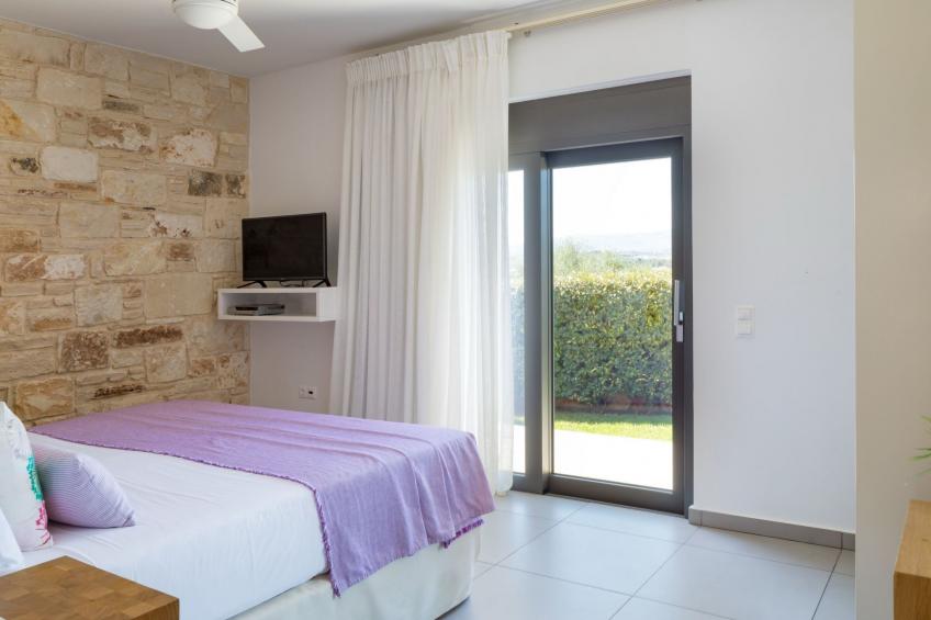 Luxusvilla in Almyrida mit wunderschönem Blick - foto 18