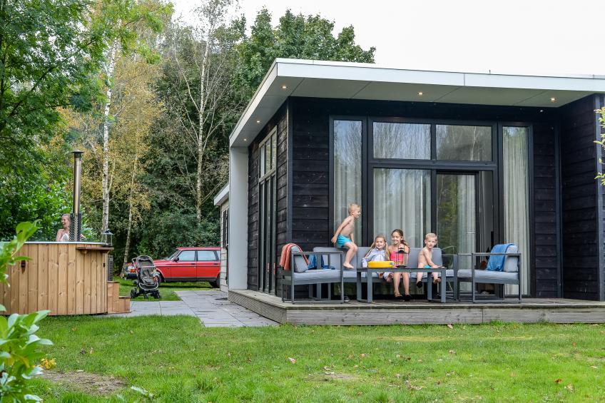 Bungalette 6 people exclusive (copy) - foto 22