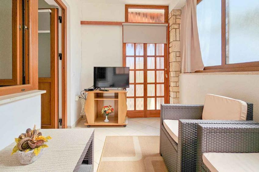Vakantiewoning Appartement voor 4 personen, 80 meter van zee met terras - BF-PCCGN - foto 35
