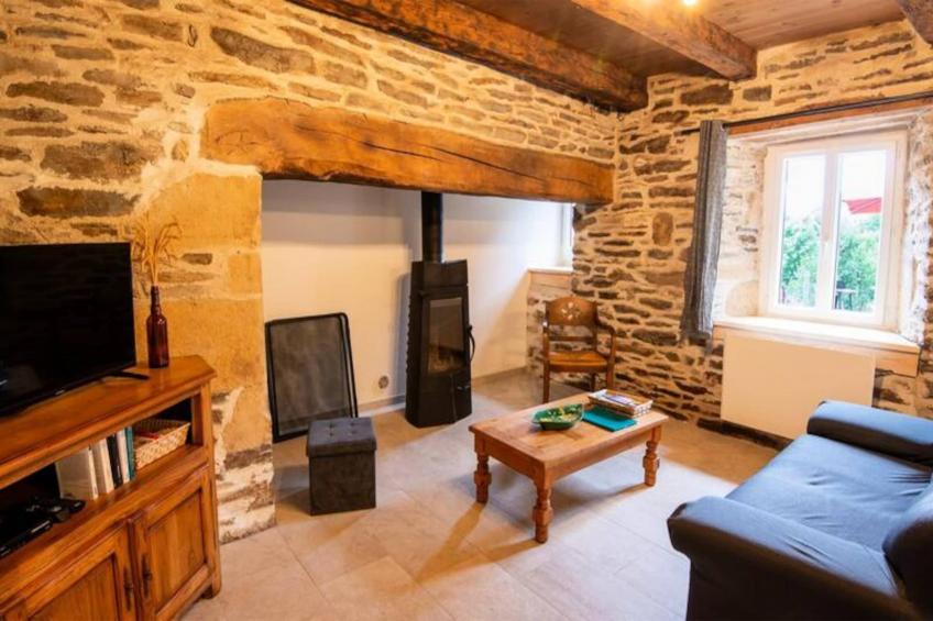 Gîte de France Gîte de montredon 3 épis - foto 14