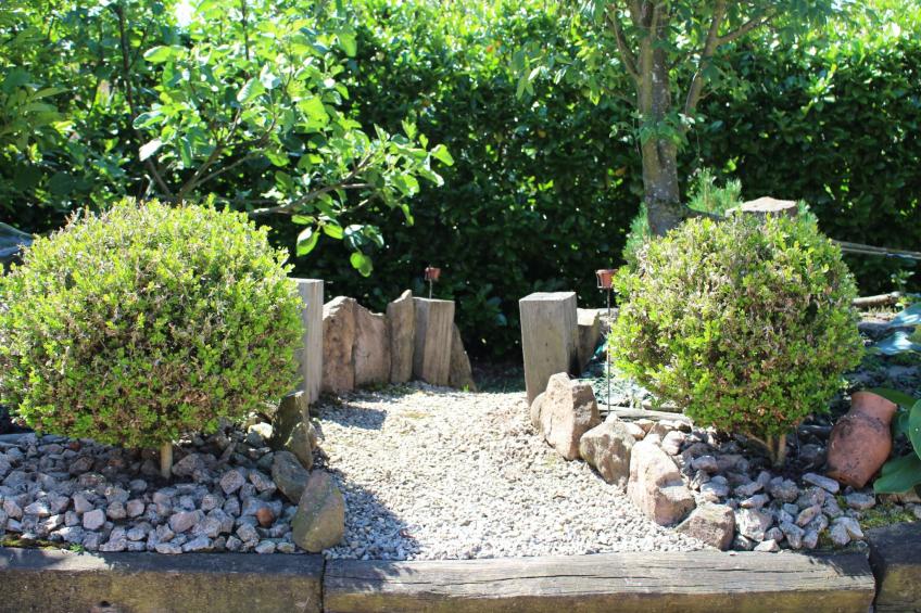 Ruhiges Ferienhaus mit Garten an der Weinstraße - foto 45