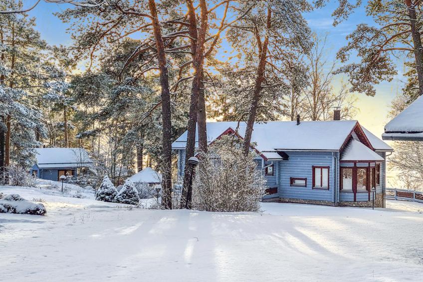 Villa frideberg - foto 38