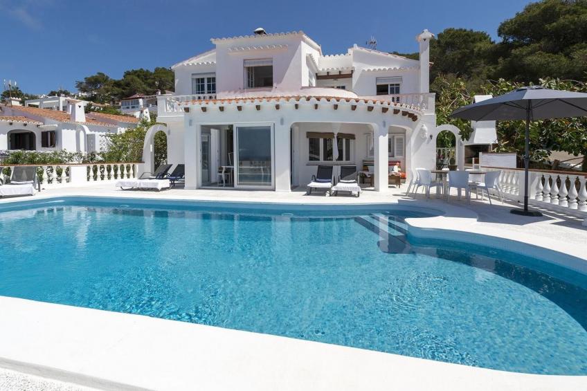 Strandnahe Villa German mit großer Poolterrasse - foto 8