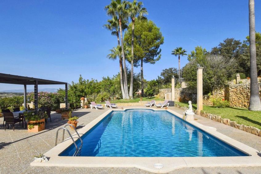 Rustikale Villa in der schönen mallorquinischen - foto 24