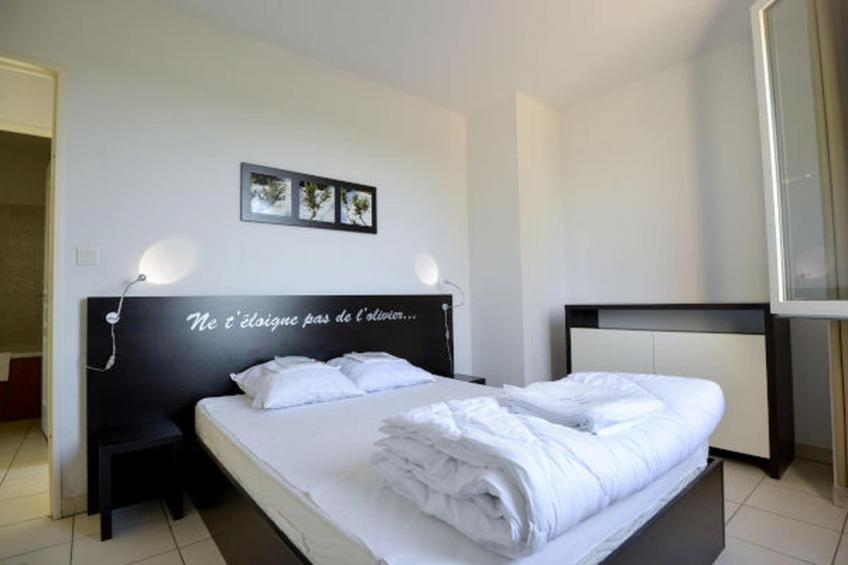 Résidence du Château de Jouarres - Azille // Apt 3 P 6 pers - foto 5