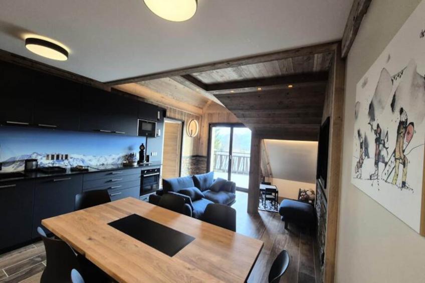 Appartement D'exception Aux Pieds Des Pistes - foto 21