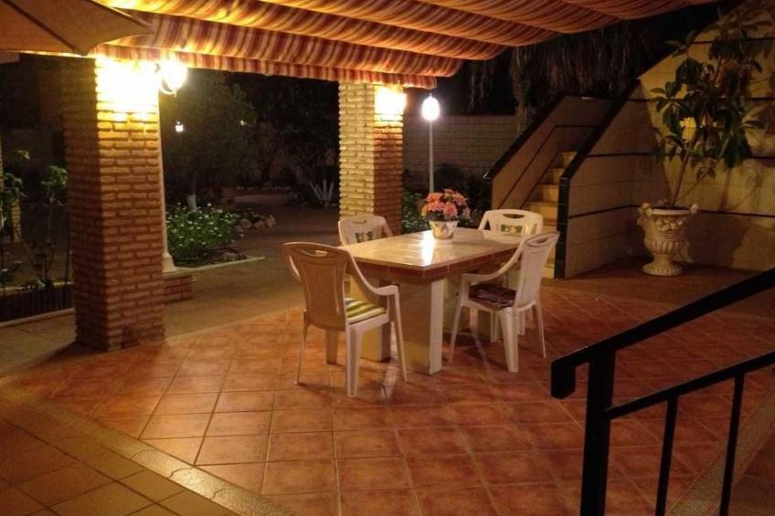Villa "Los Arcos" mit privatem Garten und Terrasse - foto 50