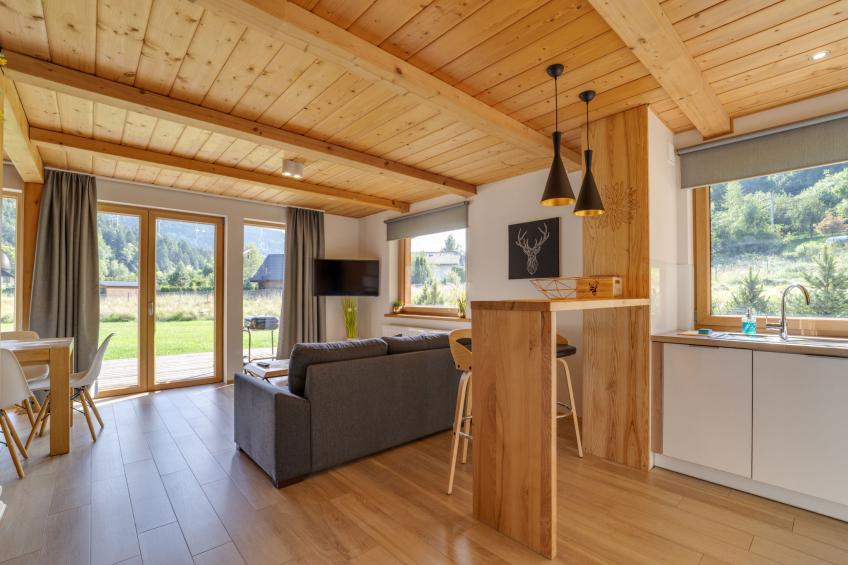 Chaty Pod Beskidkiem - foto 7