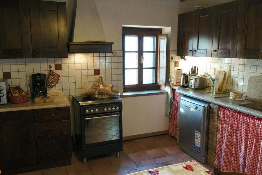 Anwesen "Toskanische Villa" mit privatem Pool - foto 24