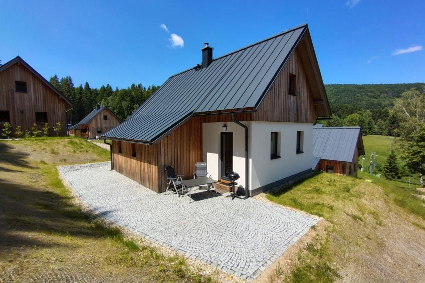 Chaloupka U lesa - foto 28