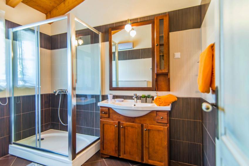 für 8 Personen und 2 Kinder in Segotici, Istrien (Südküste von Istrien) - foto 7