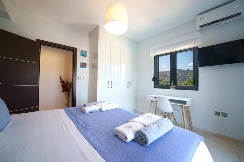 Luxus-Villa Freier beheizter Pool Atemberaubende Aussicht Kreta - foto 60
