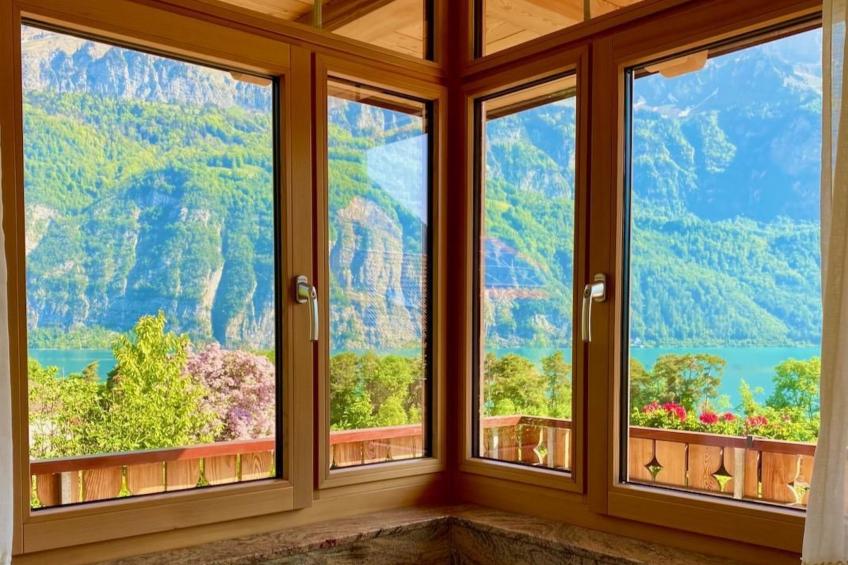 Amazing Chalet | Heidiland | Pool & Sauna - foto 20