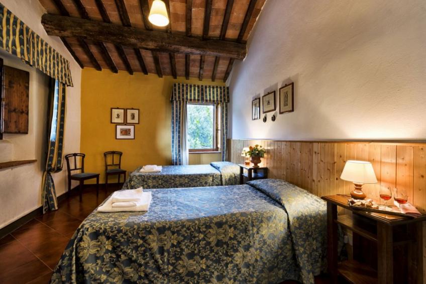 mit Privatpool für 14 Personen ca. 260 m² in Trequanda, Toskana (Provinz S - foto 17