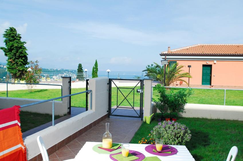 RESIDENCE VILLA BEUCA COGOLETO - TWO-ROOM APARTMENT 3 PAX SEA VIEW B3VM - foto 29