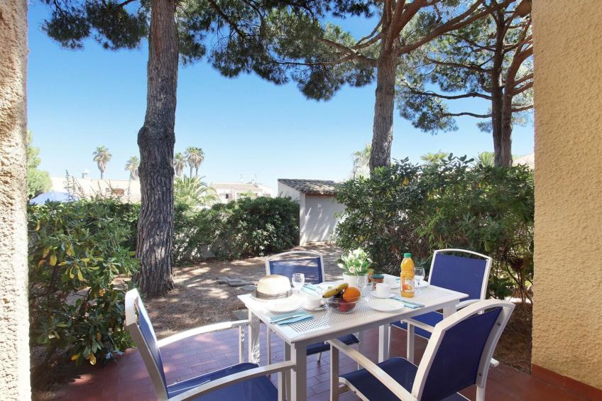 Odalys Cap d'Agde 2p4 St. Loup - foto 20