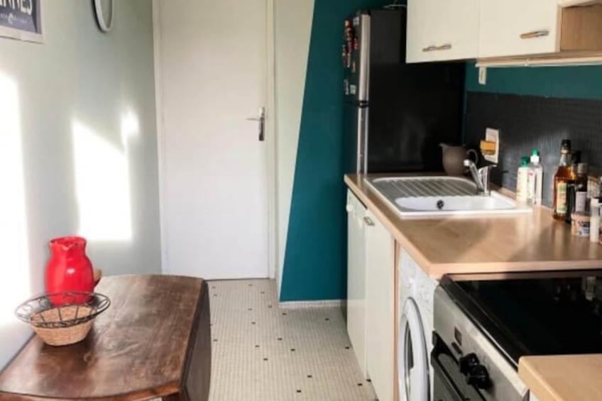 Résidence Le Gallia, Havre De Paix En Centre-ville Avec Terrasse ❤gallia Lys❤ - foto 18