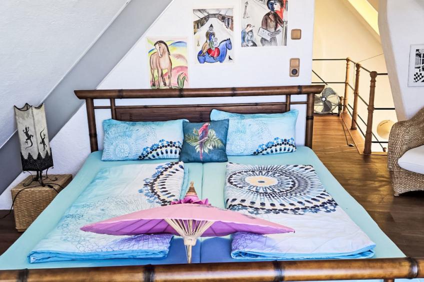 WohnungA mitPanorama - foto 4