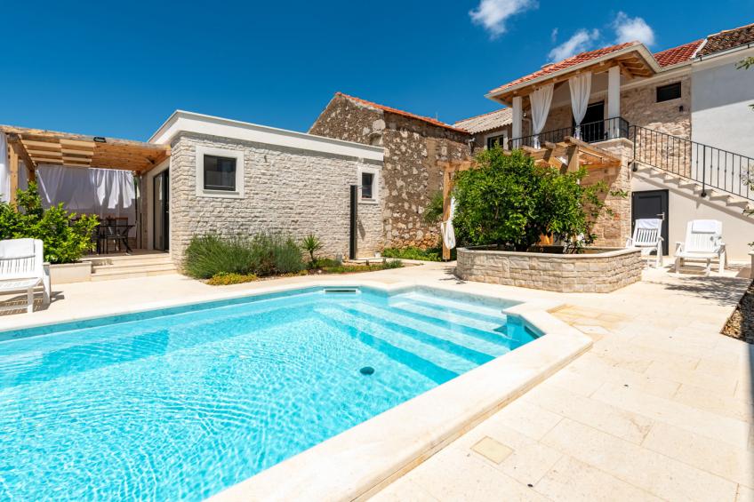 Studio Apartment Varos with shared pool - foto 4