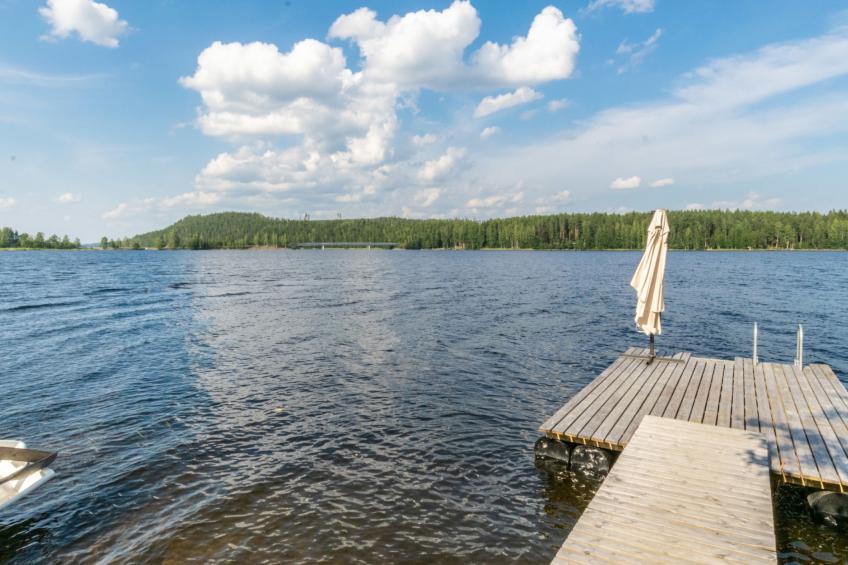 Hot pool cottage kesäranta - foto 24